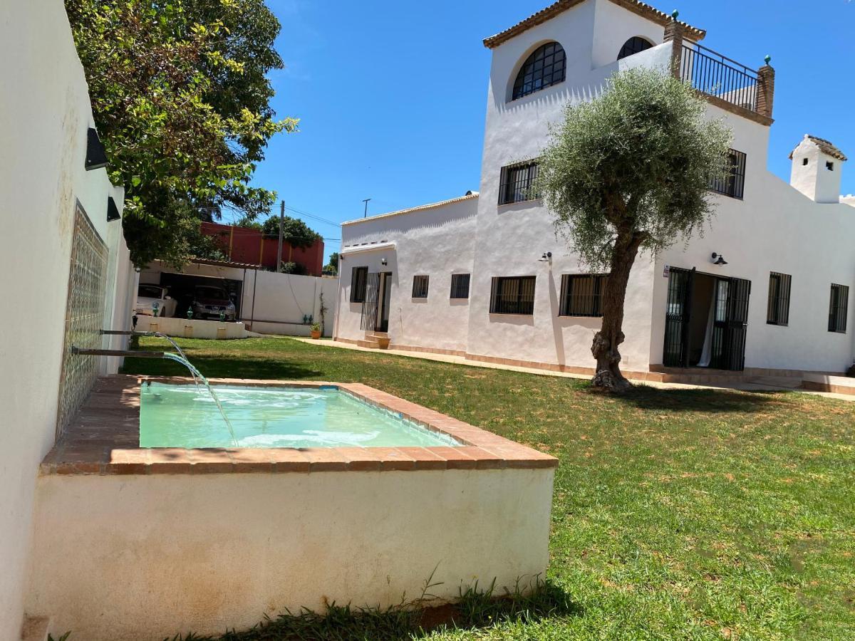 Villa Guadaira, Holiday House With Pool In Seville Southern Spain Alcalá de Guadaira Exterior foto