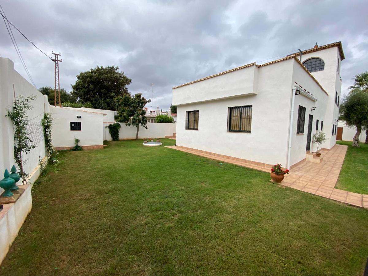 Villa Guadaira, Holiday House With Pool In Seville Southern Spain Alcalá de Guadaira Exterior foto